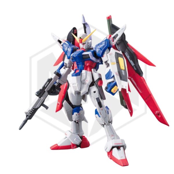 BANDAI: 1/144 RG ZGMF-X42S Destiny Gundam