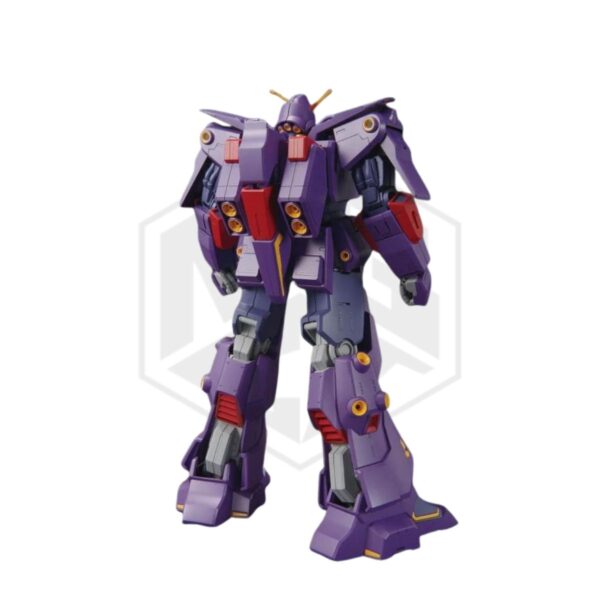 GUNDAM: Mobile Suit Zeta Gundam HGUC MRX-010 Psyco Gundam MK-II 1/144 Scale Model Kit