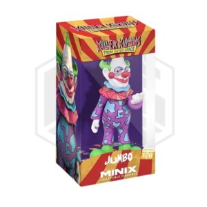 MINIX COLLECTIBLES FIGURINES: Killer Clown