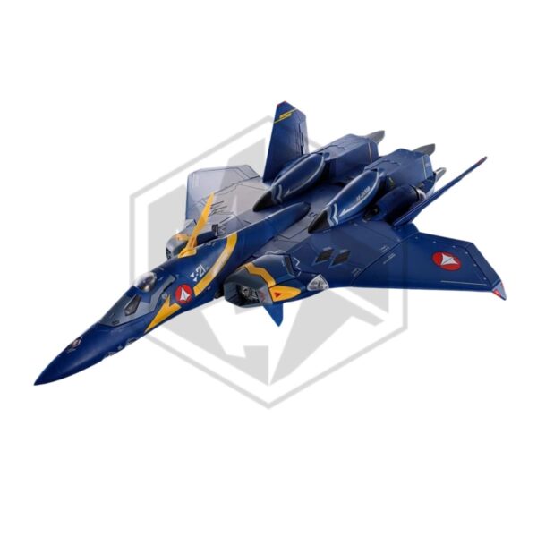 Macross Plus DX Chogokin YF-21 (Guld Goa Bowman Machine)