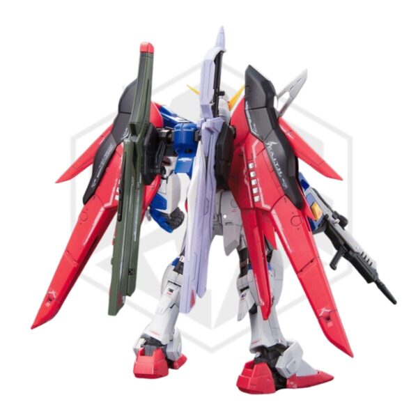 BANDAI: 1/144 RG ZGMF-X42S Destiny Gundam