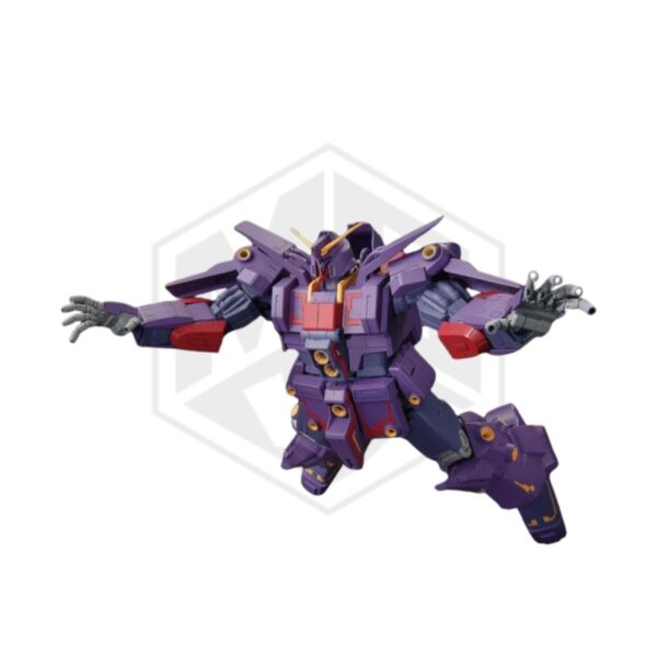 GUNDAM: Mobile Suit Zeta Gundam HGUC MRX-010 Psyco Gundam MK-II 1/144 Scale Model Kit
