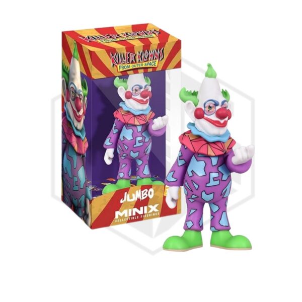 MINIX COLLECTIBLES FIGURINES: Killer Clown