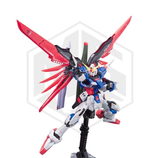 BANDAI: 1/144 RG ZGMF-X42S Destiny Gundam