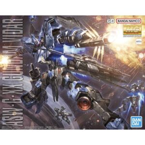 GUNDAM: 1/100 MG Gundam Vidar (Mobile Suit Gundam Iron-Blooded Orphans)