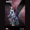 LEGENDARY BEAST STUDIO: MAGNETO – Exclusive 1/3 PRESTIGE FORMAT STATUE