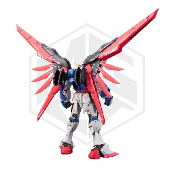 BANDAI: 1/144 RG ZGMF-X42S Destiny Gundam