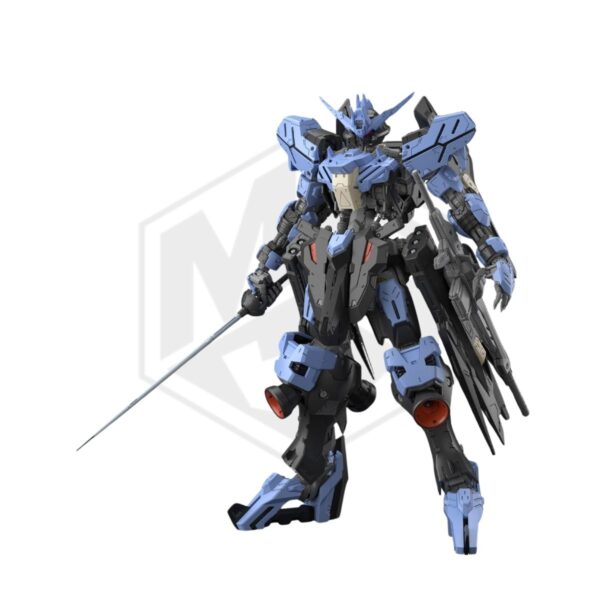 GUNDAM: 1/100 MG Gundam Vidar (Mobile Suit Gundam Iron-Blooded Orphans)