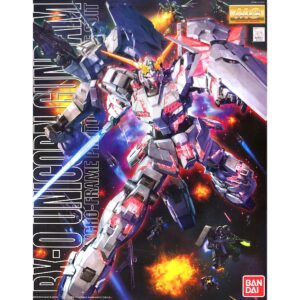 GUNDAM: 1/100 MG Unicorn Gundam