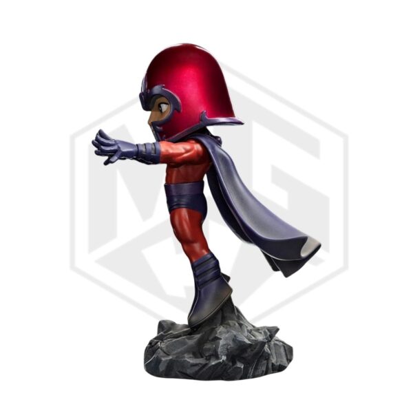 IRON STUDIO: Statue Magneto - X-Men - MiniCo