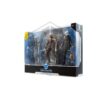 McFarlane: DC Multiverse Nightwing vs Talon & Owl (Batman: The Court of Owls) 3-pack Gold Label