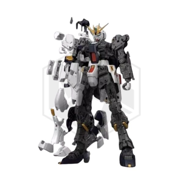 GUNDAM: 1/144 RG NU Gundam
