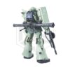GUNDAM: MS-06F Zaku II 1/144 RG