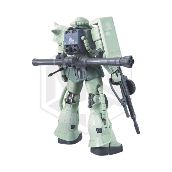 GUNDAM: MS-06F Zaku II 1/144 RG