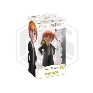 MINIX COLLECTIBLES FIGURINES: Harry Potter - Ron Weasley