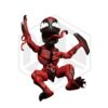 BEAST KINGDOM: EAA-143 Marvel Comics Carnage