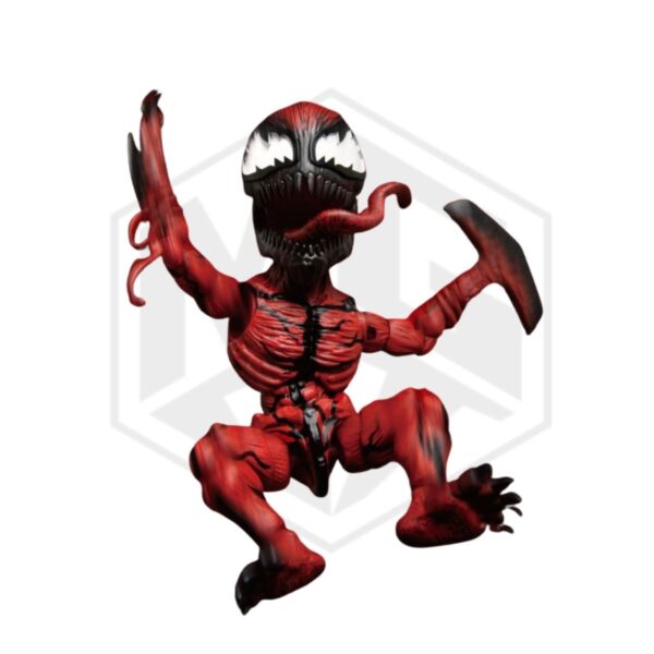 BEAST KINGDOM: EAA-143 Marvel Comics Carnage