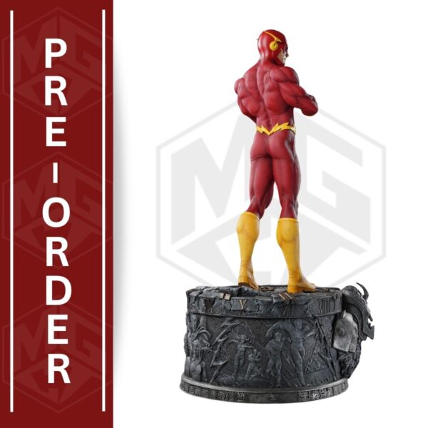 LEGENDARY BEAST STUDIOS: Wally West