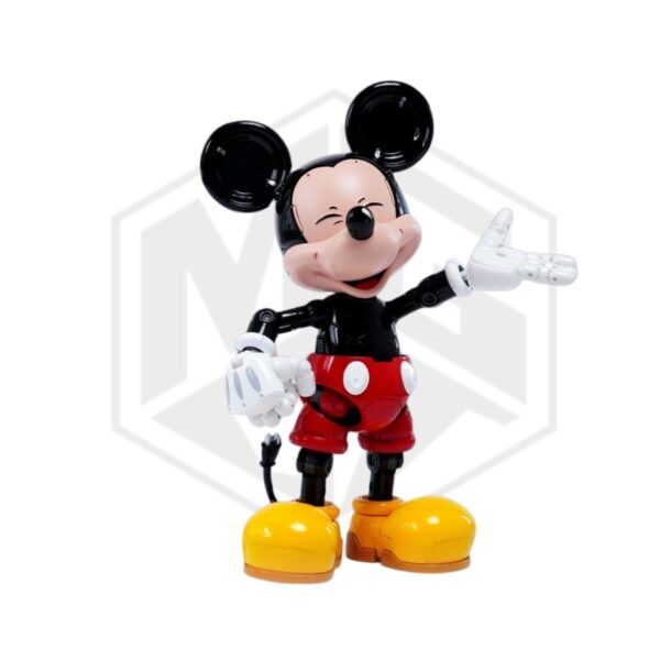 Infinity Toys Heat Buddy Figure: H.B.F.001-MICKEY Disney Mecha Mickey Mouse