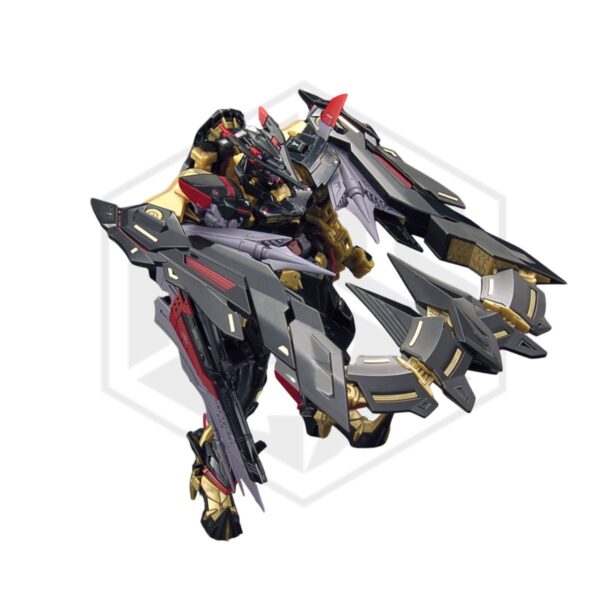 GUNDAM: 1/144 RG Gundam Astray Gold Frame Amatsu Mina