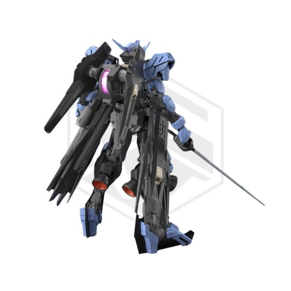 GUNDAM: 1/100 MG Gundam Vidar (Mobile Suit Gundam Iron-Blooded Orphans)
