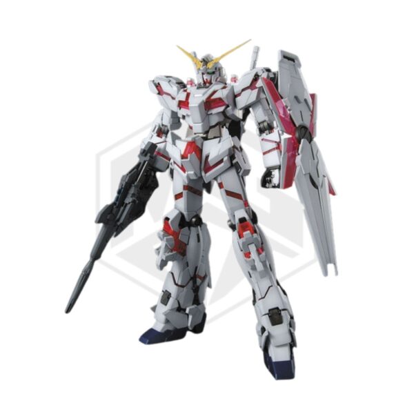 GUNDAM: 1/100 MG Unicorn Gundam