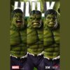 LEGENDARY BEAST STUDIO: THE INCREDIBLE HULK: PREMIER EDITION 1/3 Scale Prestige Series (SET OF 3)