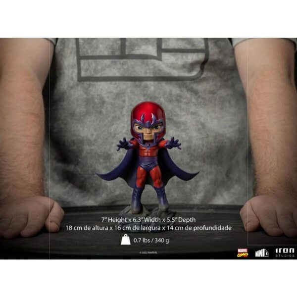 IRON STUDIO: Statue Magneto - X-Men - MiniCo