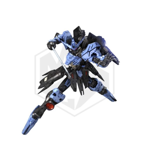 GUNDAM: 1/100 MG Gundam Vidar (Mobile Suit Gundam Iron-Blooded Orphans)