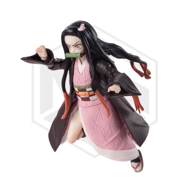 S.H.Figuarts NEZUKO KAMADO