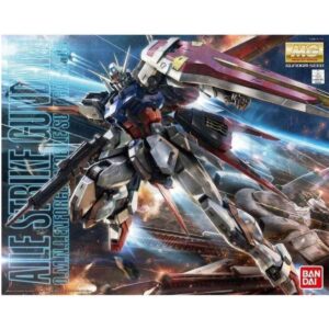 GUNDAM: 1/100 MG Aile Strike Gundam Ver. RM