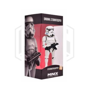 MINIX COLLECTIBLES FIGURINES: Stormtrooper