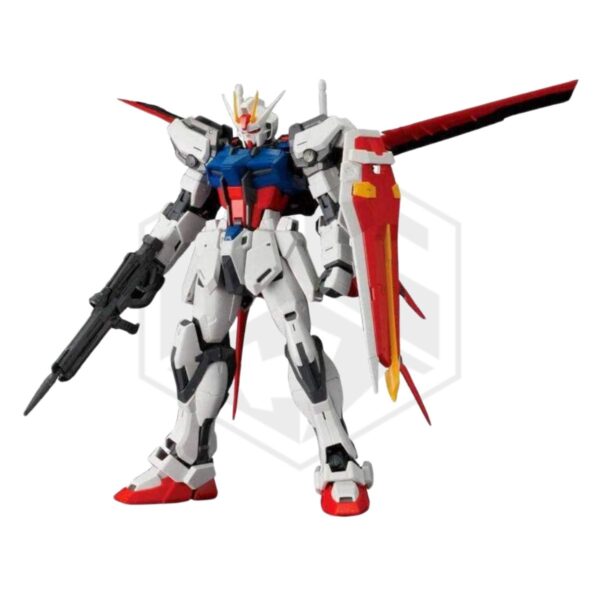 GUNDAM: 1/100 MG Aile Strike Gundam Ver. RM