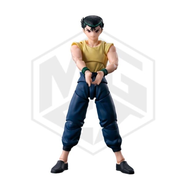 S.H.Figuarts Yusuke Urameshi