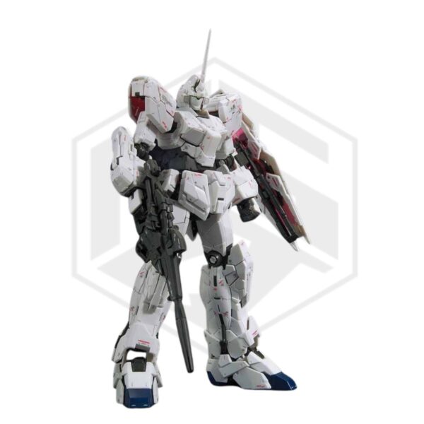 BANDAI: 1/144 RG RX-0 Unicorn Gundam