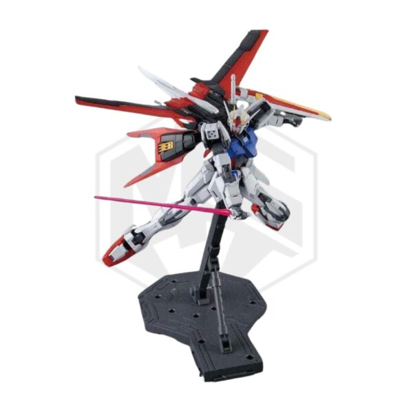 GUNDAM: 1/100 MG Aile Strike Gundam Ver. RM