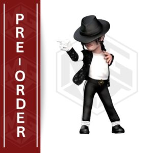 MINIX COLLECTIBLES FIGURINES: MICHAEL JACKSON Billy Jean
