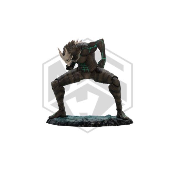 Banprersto: Kaiju No. 8 (The Metallic)