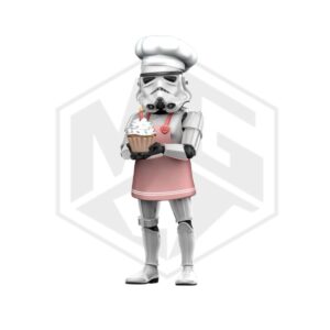 MINIX COLLECTIBLES FIGURINES: Stormtrooper new