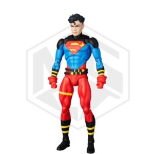 MEDICOM TOY: The Return of Superman MAFEX No.232 Superboy Action Figure