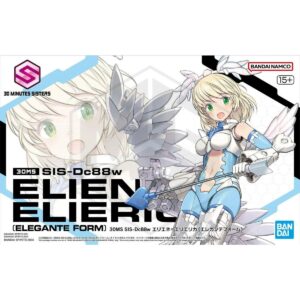 BANDAI: 30MS SIS-Dc88w Eliene-Elierica (Elegante Form)