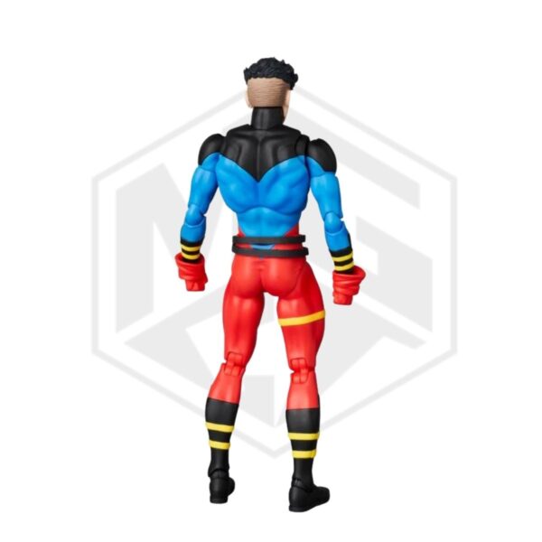 MEDICOM TOY: The Return of Superman MAFEX No.232 Superboy Action Figure