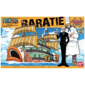BANDAI HOBBY: Grand Ship Collection: Baratie