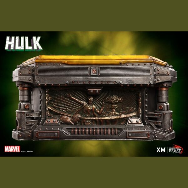 LEGENDARY BEAST STUDIO: THE INCREDIBLE HULK: PREMIER EDITION 1/3 Scale Prestige Series (SET OF 3)