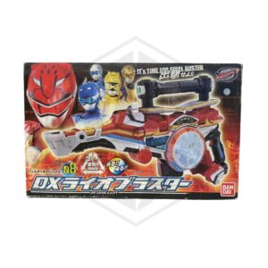 BANDAI: POWER RANGERS DX LEOBLASTER