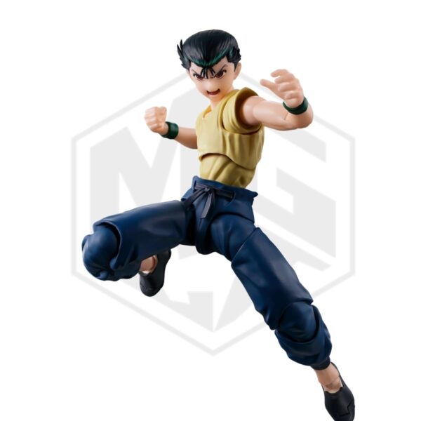 S.H.Figuarts Yusuke Urameshi