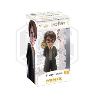MINIX COLLECTIBLES FIGURINES: Harry Potter