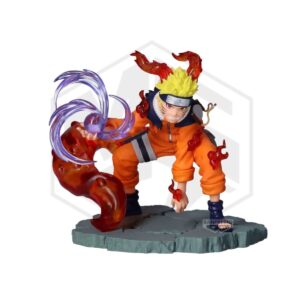 BANPRESTO: NARUTO - MEMORABLE SAGA - NARUTO UZUMAKI ver.2