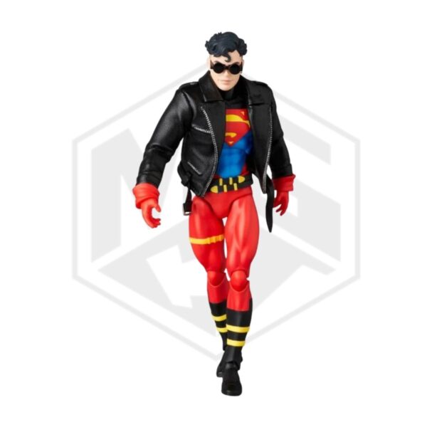 MEDICOM TOY: The Return of Superman MAFEX No.232 Superboy Action Figure
