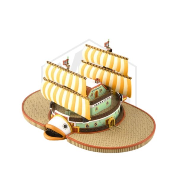 BANDAI HOBBY: Grand Ship Collection: Baratie